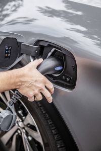 E-Auto laden Ladeleistung Ladegerät
