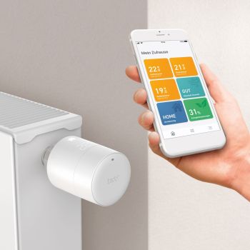 Heizungsssteuerung per app