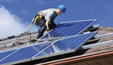 photovoltaik privathaus haus rechnet sich photovoltaikanlage pv anlage eigenheim