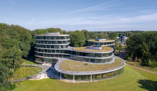Neubau Triodos Bank