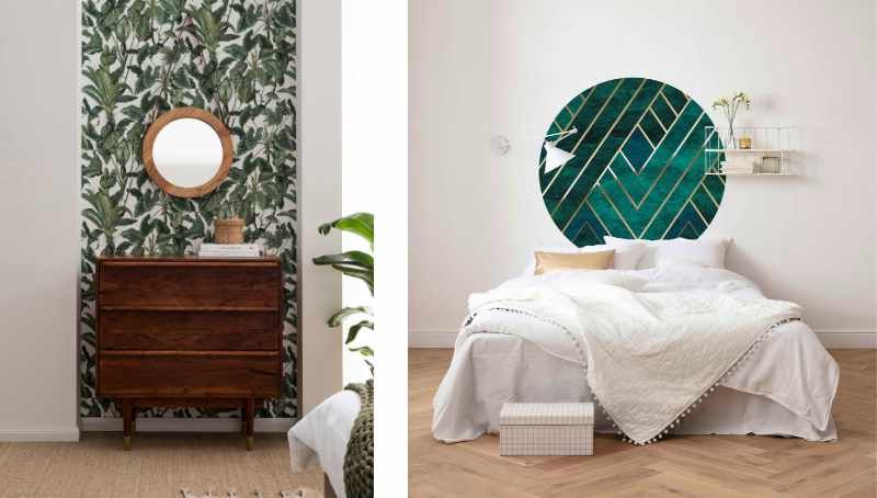 Home Makeover - Wohnung umgestalten mit Fototapeten