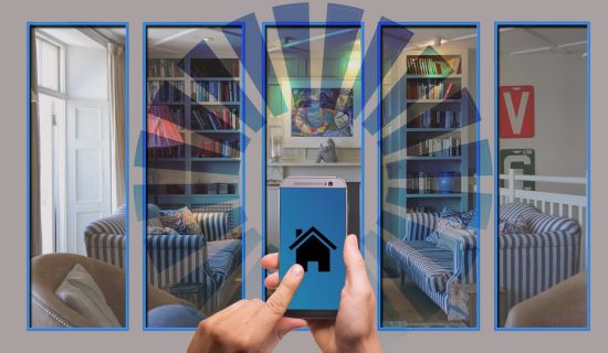 Smarthome per App bedienen