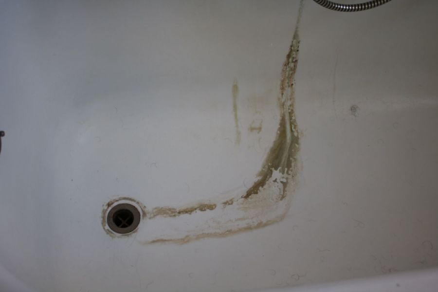 Wanne neu lackieren