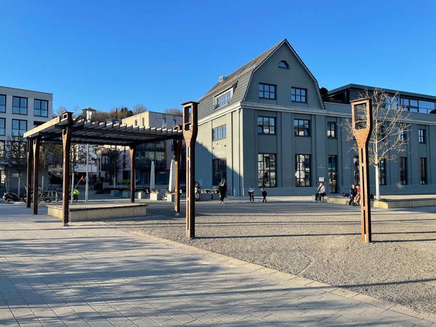Quartier Alte Weberei Tübingen