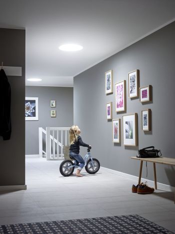 Tageslichtspot im Treppenhaus