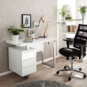 Kleines Büro zu Hause