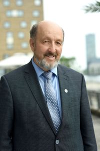 Hermann Dannecker, Vorstand des Deutschen EnergieberaterNetzwerks (DEN)