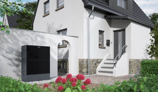 Moderne Wärmepumpen funktionieren auch im Altbau