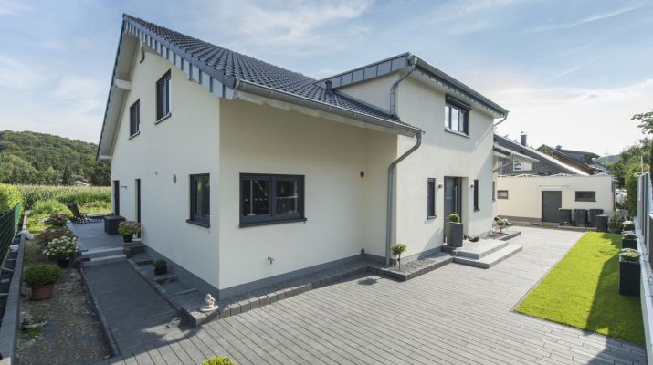 Mehrgenerationenhaus Außenansicht