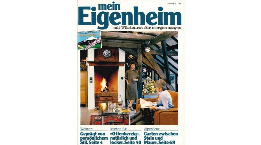 Mein EigenHeim Ausgabe 1984