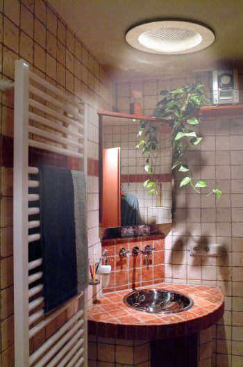 Lichtkamin Spot