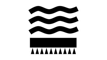 Tapetensymbole: Hochscheuerbeständig