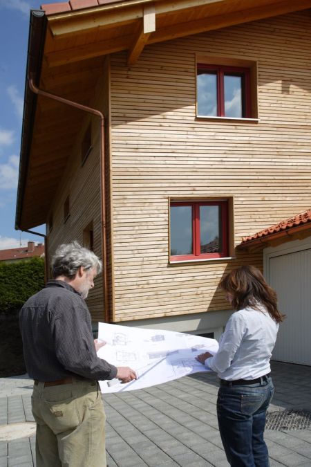 Baubegleitung Neubau