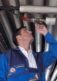 Trinkwasser-Check Leitungen