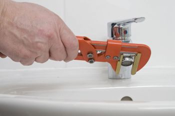 Trinkwasser-Check Luftsprudler