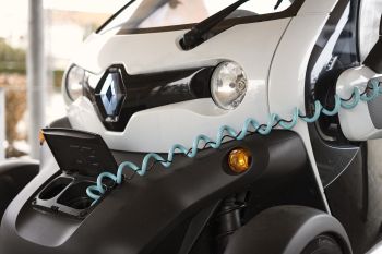 E-Auto laden Stromspeicher