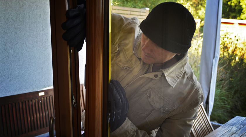 Einbruchsicherung für Tür & Fenster - Jetzt nachrüsten lassen