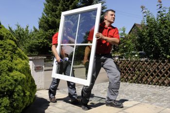 Energetische Sanierung: Fensterdämmung