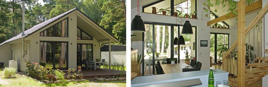 Kostengünstig Bauen Hausbeispiel