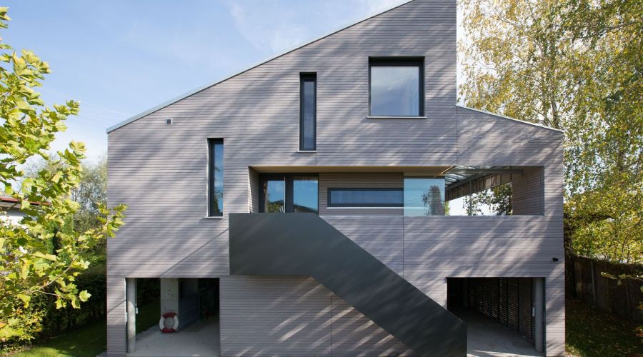 Haus bauen im Hochwassergebiet