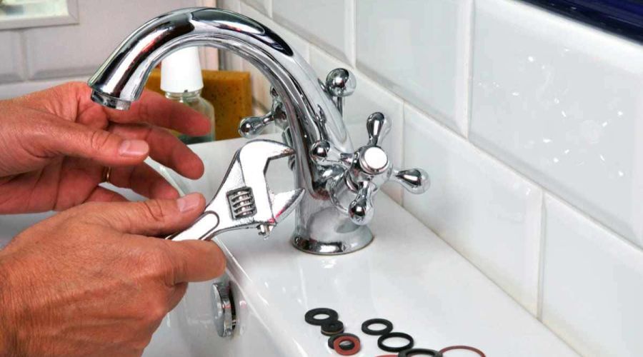 Wasserhahndichtung wechseln: Anleitung Dichtungsringe austauschen