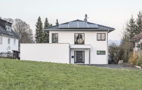 photovoltaik wasserstoff-heizung