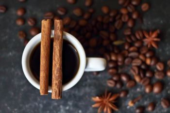 leckerer Gewürzkaffee