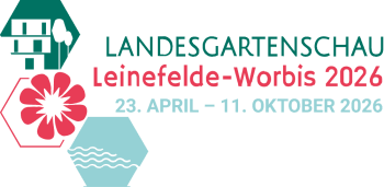 Landesgartenschau Leinefelde-Worbis Logo