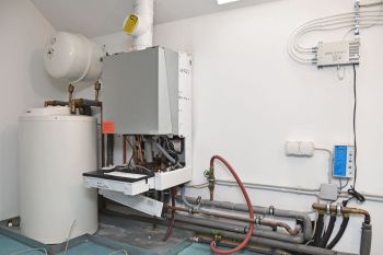 gasheizung gastherme gaskessel
