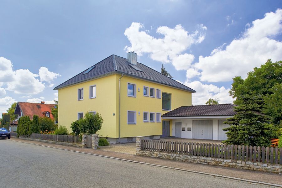 Ergebnis der seriellen Sanierung