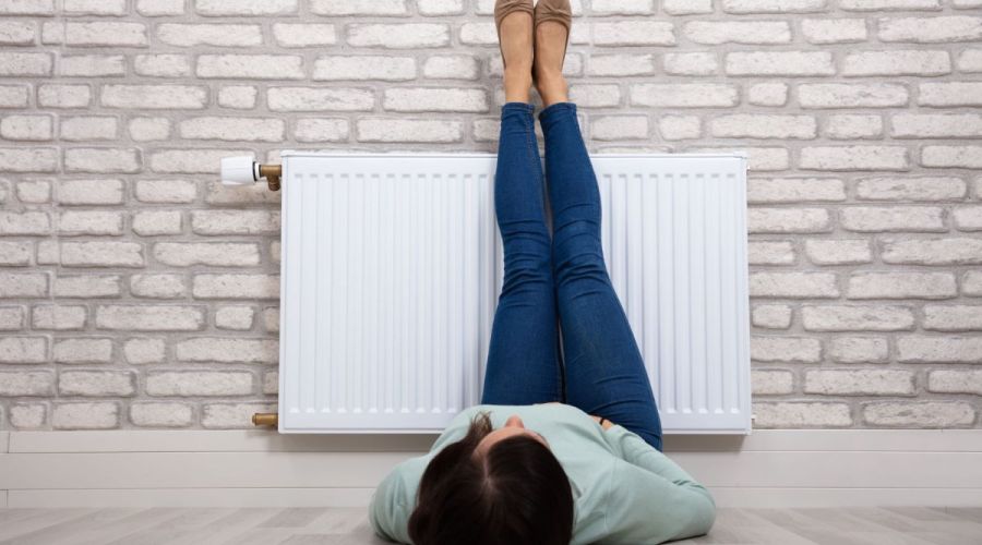 Behagliche Heiztemperatur Aufmacher