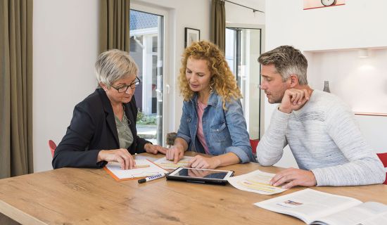 Energieberater zu Hause