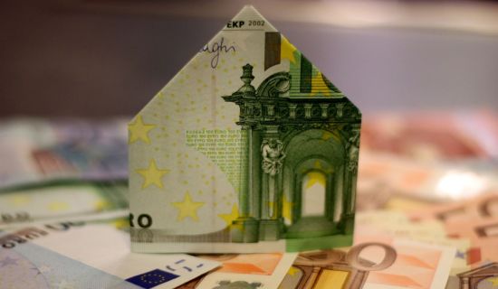 Beim Hausbau Geld sparen