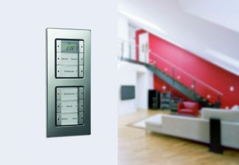 Hausinstallation mit Smarthome