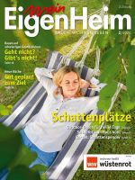 Titelblatt von Mein EigenHeim Ausgabe 2/2026