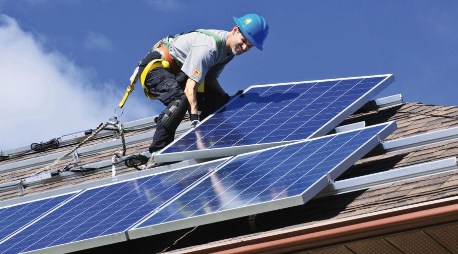 photovoltaik privathaus haus rechnet sich photovoltaikanlage pv anlage eigenheim