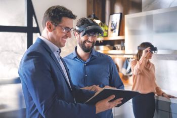 Küchenplanung und Küchenberatung mit Mixed Reality Küchenplanung und Küchenberatung mit Mixed Reality