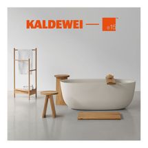 Anzeige der Firma Kaldewei für Badausstattung