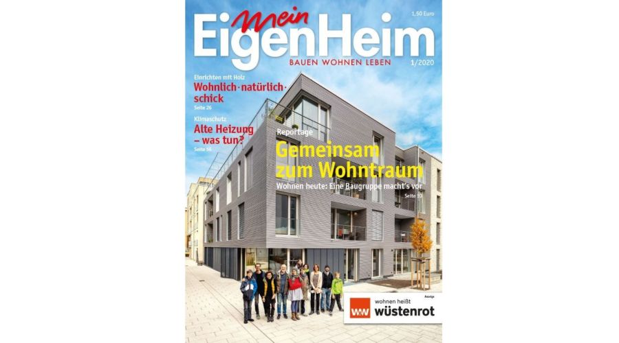 Mein EigenHeim Ausgabe 2020