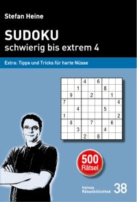 Sudoku Stefan Heine Buch