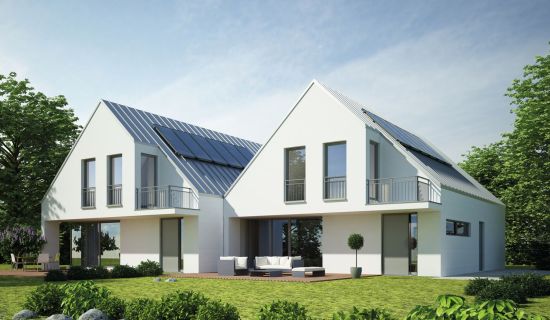Kauf eines Einfamilienhauses