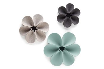 schallschutz silent flower aus filz