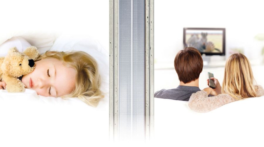 Lärmschutz und Schallschutz beim Hausbau