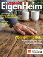 Titelblatt von Mein EigenHeim Ausgabe 3/2026