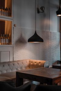 Partyraum als Idee für den Keller