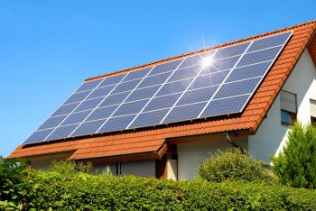 photovoltaik haus