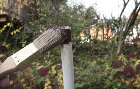 Gartenstuhl Rost behandeln