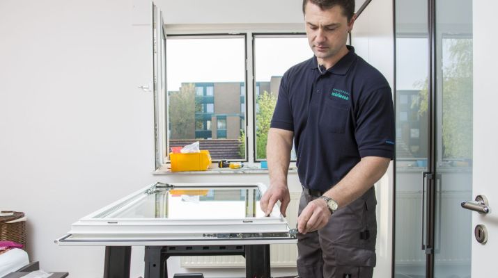 mechanische Sicherheitstechnik Fenster nachrüsten