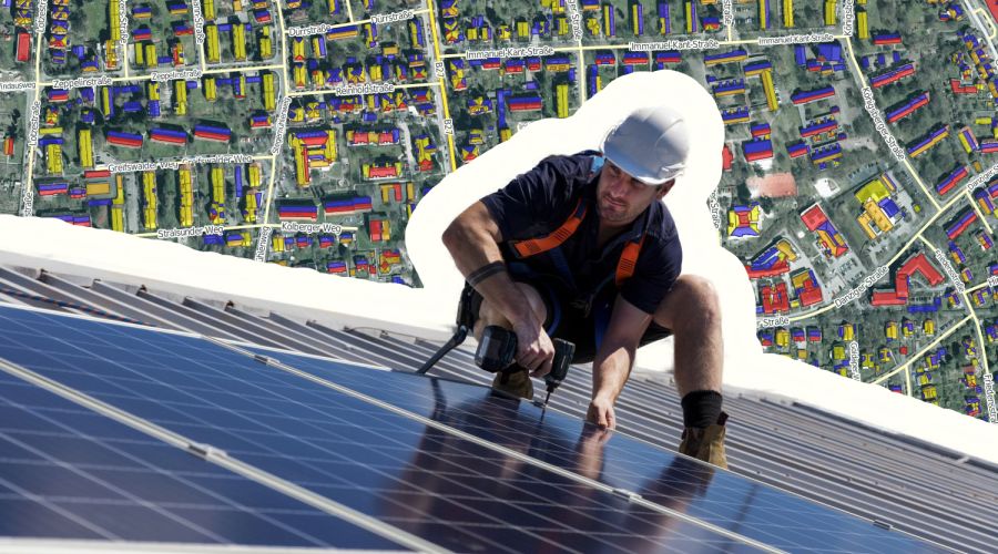 Solarkataster Deutschland
