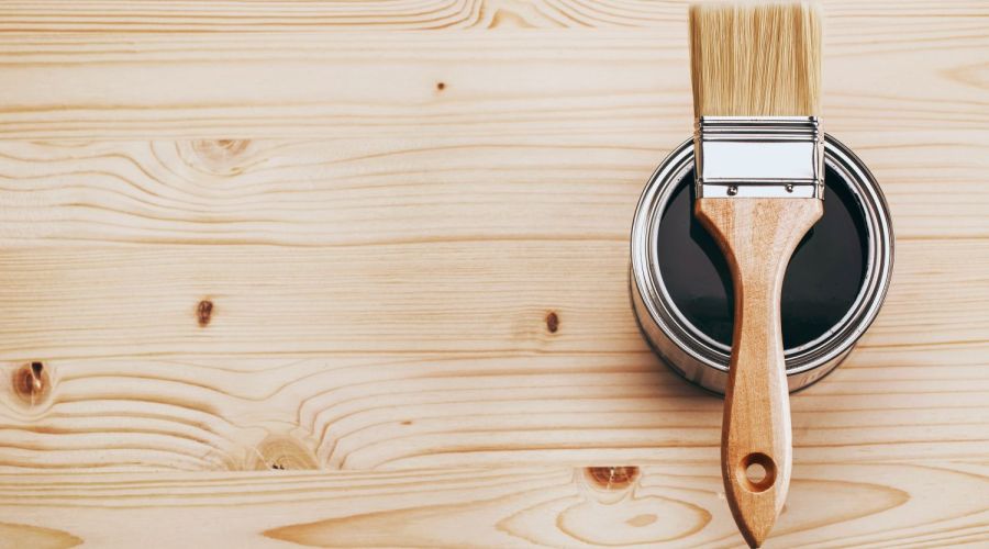 Holz richtig behandeln